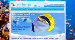 Desktop Screenshot of bestoffres-shop.com